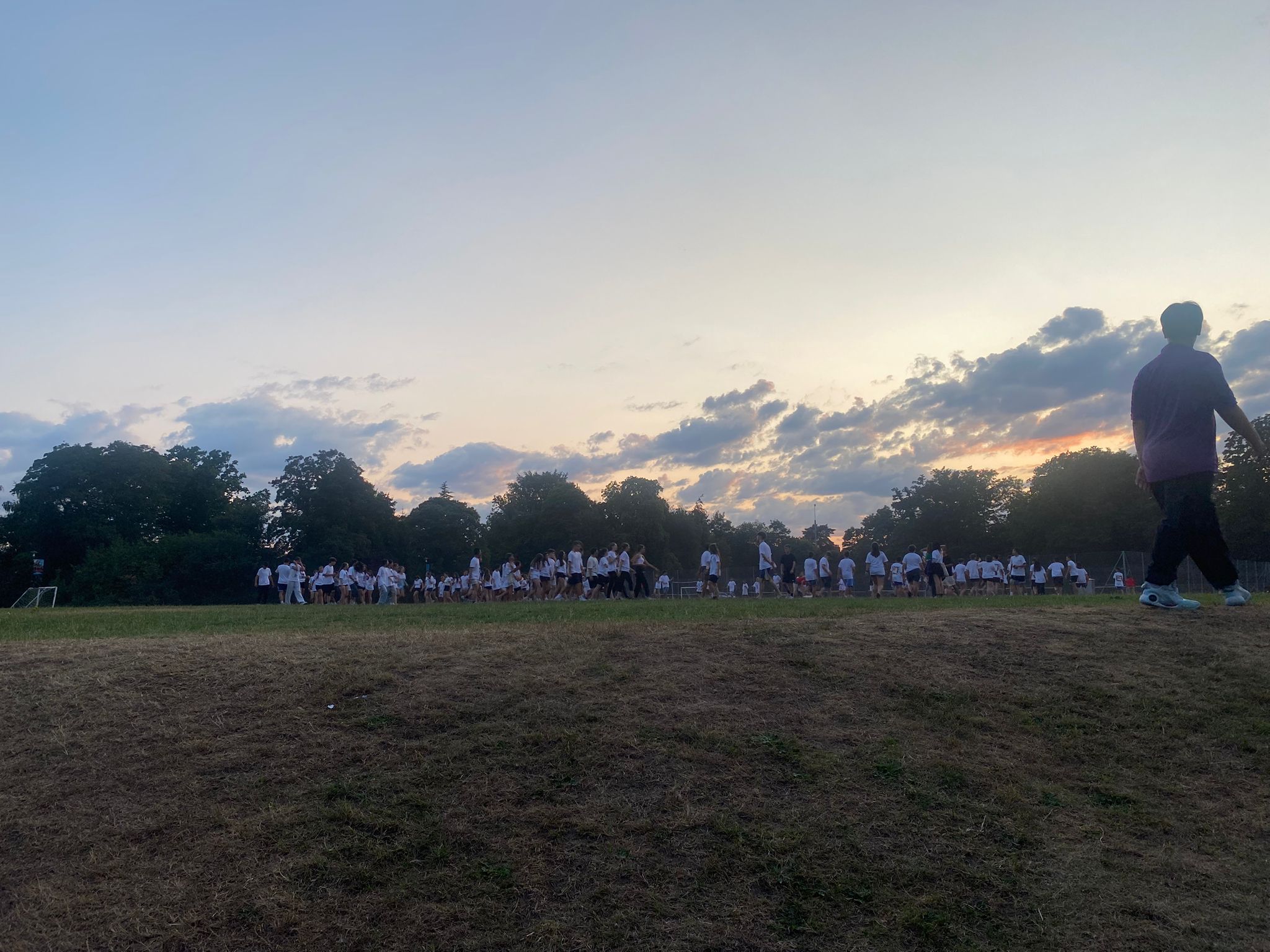 Soggiorno studio presso Royal Holloway University of London, Londra, Giugno 2025