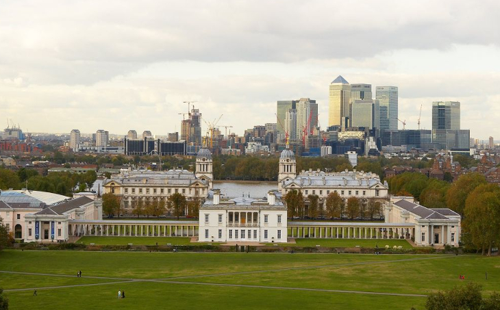 University of Greenwich - Londra